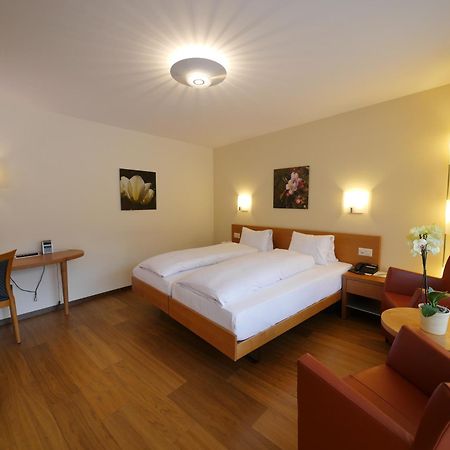 Hotel Restaurant Eichberg Seengen Habitación foto